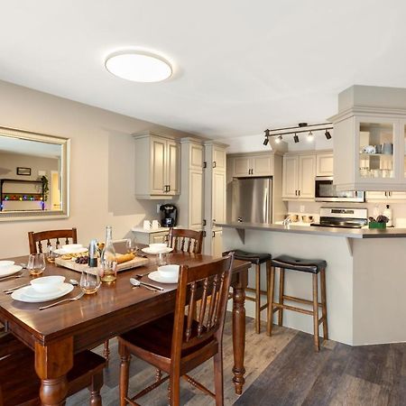 Tremblant Rocher Soleil Ski In Ski Out 2 Bedroom Mont-Tremblant Buitenkant foto