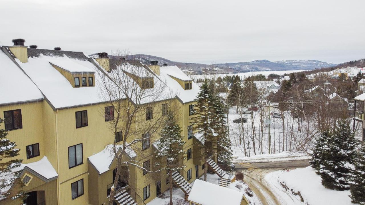 Tremblant Rocher Soleil Ski In Ski Out 2 Bedroom Mont-Tremblant Buitenkant foto